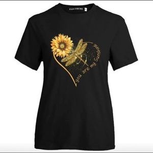 Sunflower t-shirt